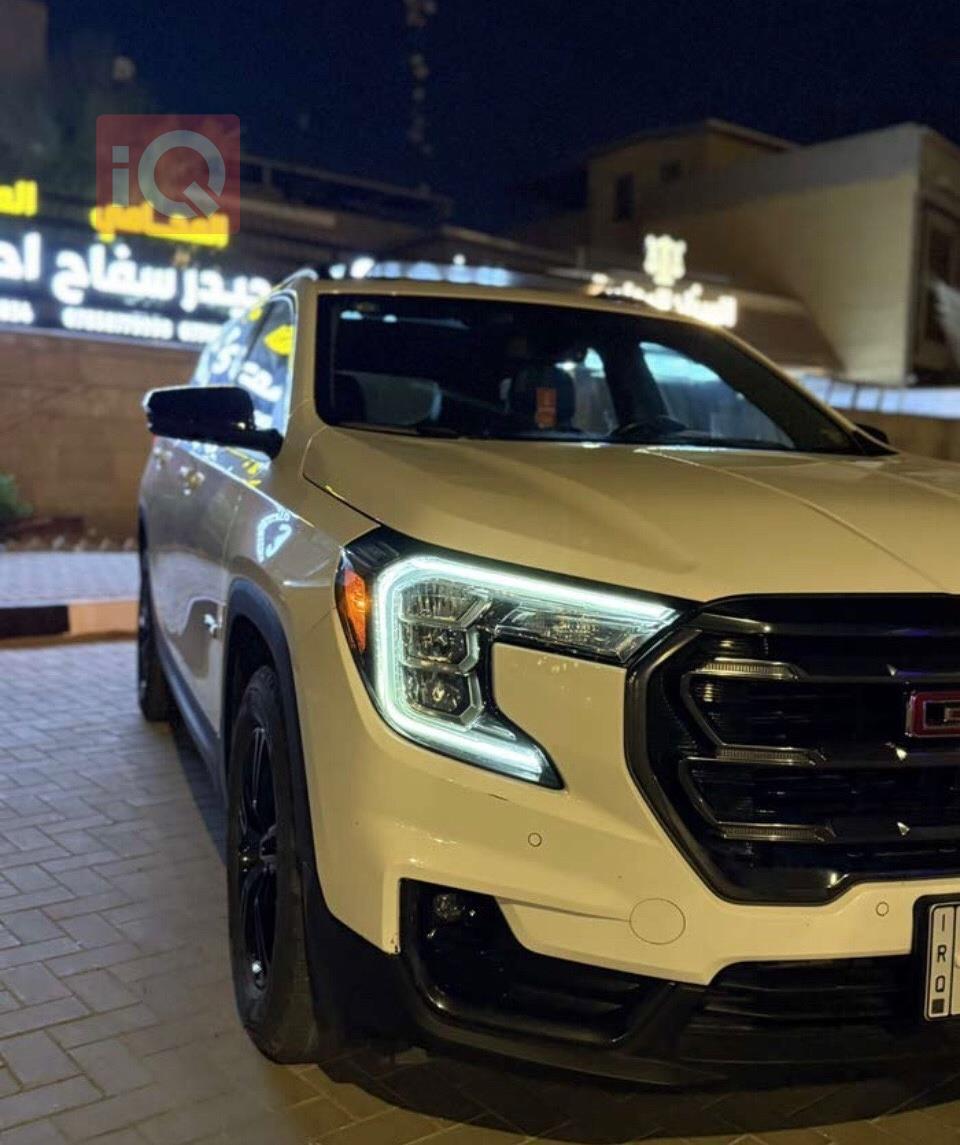 جی ئێم سی تیرەین